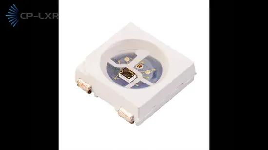 Made in China SMD7020 Single Crystal Daylight White Color LED Chip