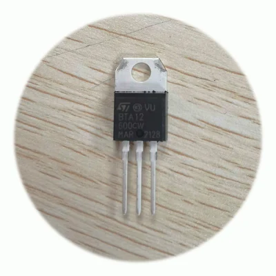 Transistor BTA12-600cwrg Hochwertiger Thyristor-Transistor To220 BTA12-600cw