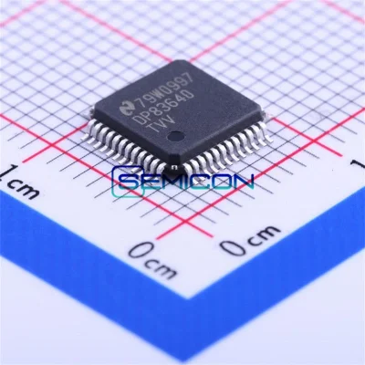 Originalverpackung Neue andere elektronische Komponenten Dp83640tvv-Nopb Lp2981im5X-2.7 S3f84K4xzz-Sk94 MCU IC Micro Chip